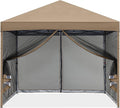 MASTERCANOPY Pop-Up Quick Setup Outdoor Canopy by MASTERCANOPY