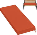 Premium Outdoor Bench Cushions for Patio Furniture 3.5inches Memory Foam Bench by Pakunoda