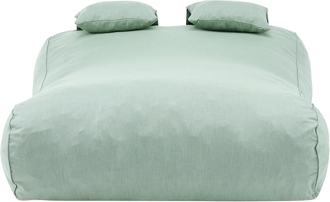 Merax Outdoor Bean Bag Chair Sun Lounger - Image 4