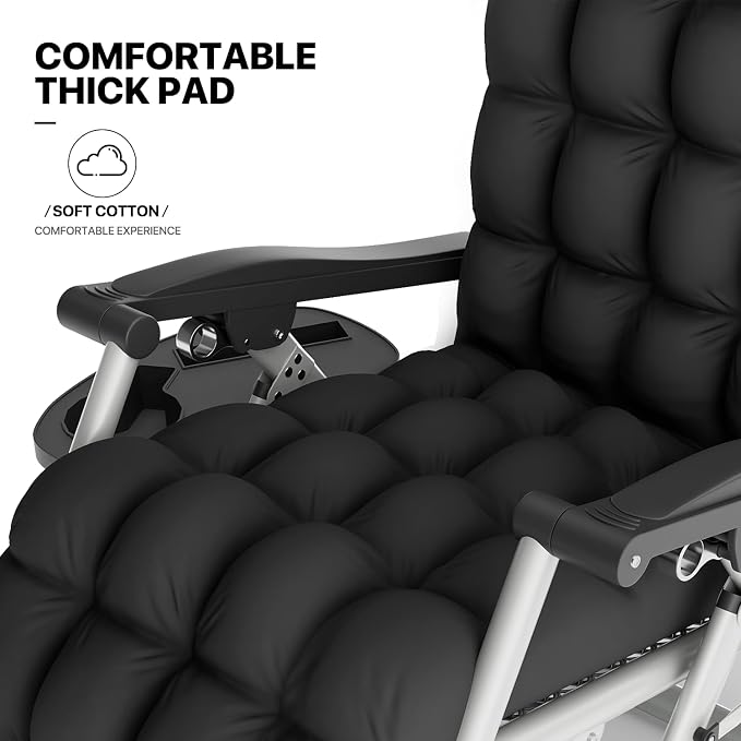 MoNiBloom Zero Gravity Lounge Chair - Image 7