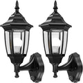 EMART Dusk to Dawn Plastic Outdoor Wall Light Fixtures by EMART
