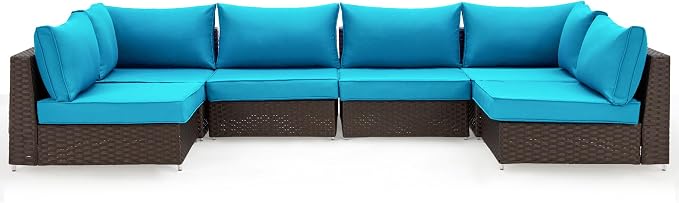 HOMREST Outdoor Replacement Cushions - Image 9
