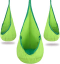 YAERSI Kids Pod Swing Seat, Cotton Hammock Chair by YAERSI