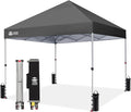 CROWN SHADES 8x8 Pop Up Canopy by CrownShades