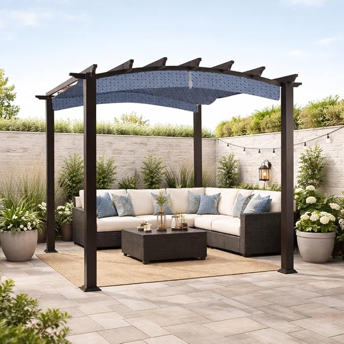 Garden Winds Replacement Canopy - Image 2