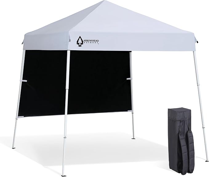 ARROWHEAD OUTDOOR 6'x6' Backpack Pop-up Canopy by ARROWHEADOutdoor