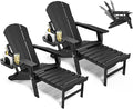 Adjustable Adirondack Chair by NAVINE