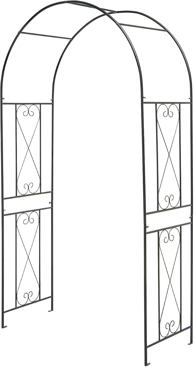 Giantex Garden Arch Trellis by Giantex