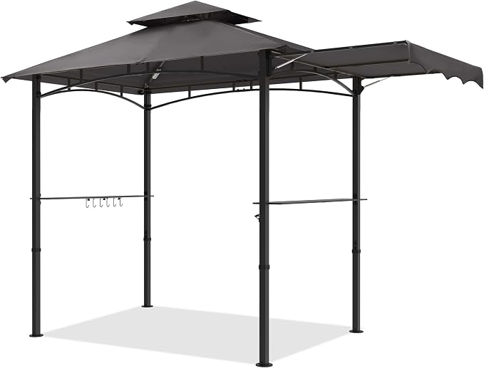 MASTERCANOPY 11 x 5 Grill Gazebo by MASTERCANOPY
