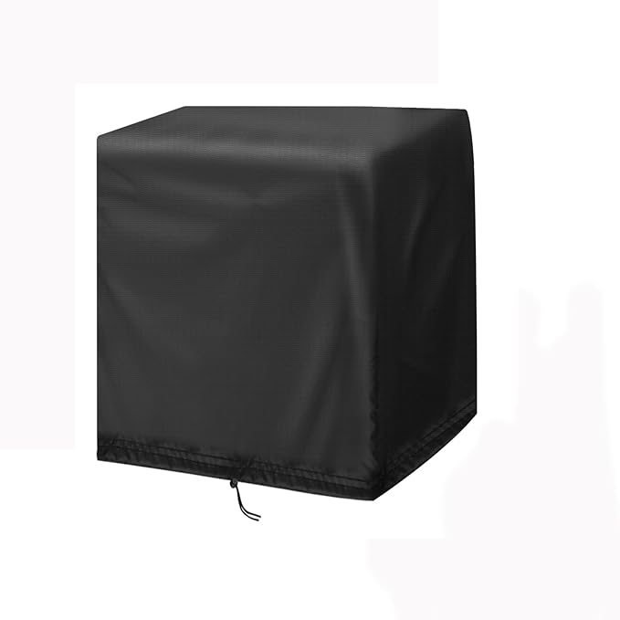 End Tables Cover, Waterproof Sun Dust Protection by Aidetech