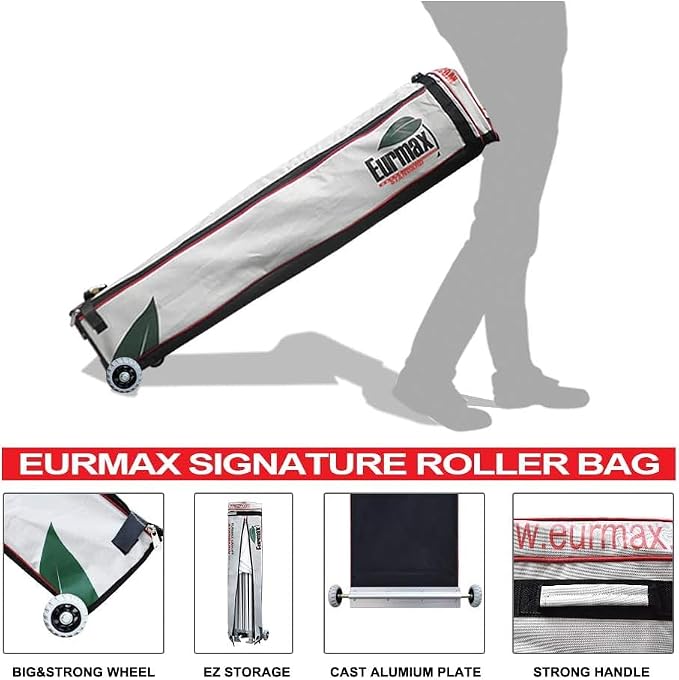 Eurmax USA 10'x15' Pop Up Canopy Tent Commercial Instant Canopies - Image 4