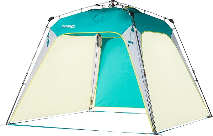 Sunwall for Instant Camping Canopy Shade Tent 8.2' X 8.2', Detachable Flap Sun - Image 5
