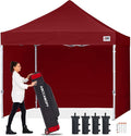 ABCCANOPY Easy Pop Up Canopy Tent by ABCCANOPY