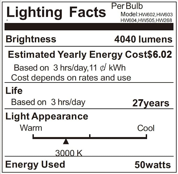 2 Pack 71In Long Outdoor Wall Lights IP65 Waterproof, 50W Black Modern LED - Image 9