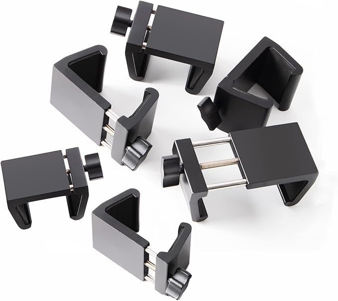 Universal Heavy-Duty Outdoor Furniture Clips by Blasoul