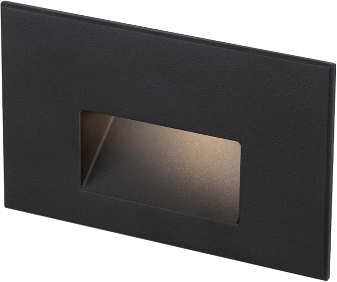 WAC Landscape Lighting, LEDme 120V LED Horizontal Indoor and Outdoor Step and - Image 2
