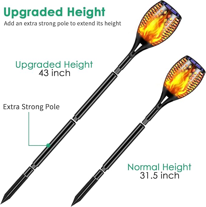 TomCare Solar Lights - Image 3