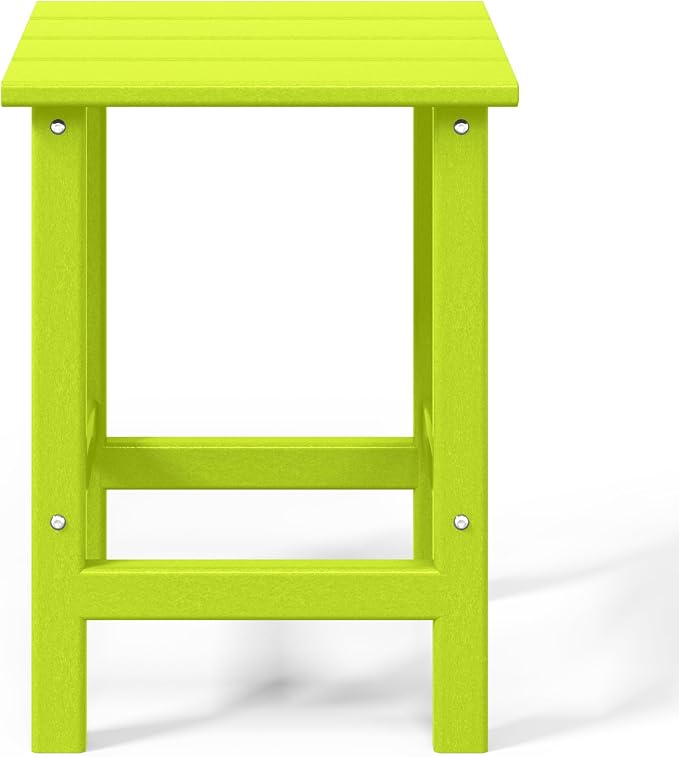 WestinTrends Malibu Square Outdoor Side Table - Image 9