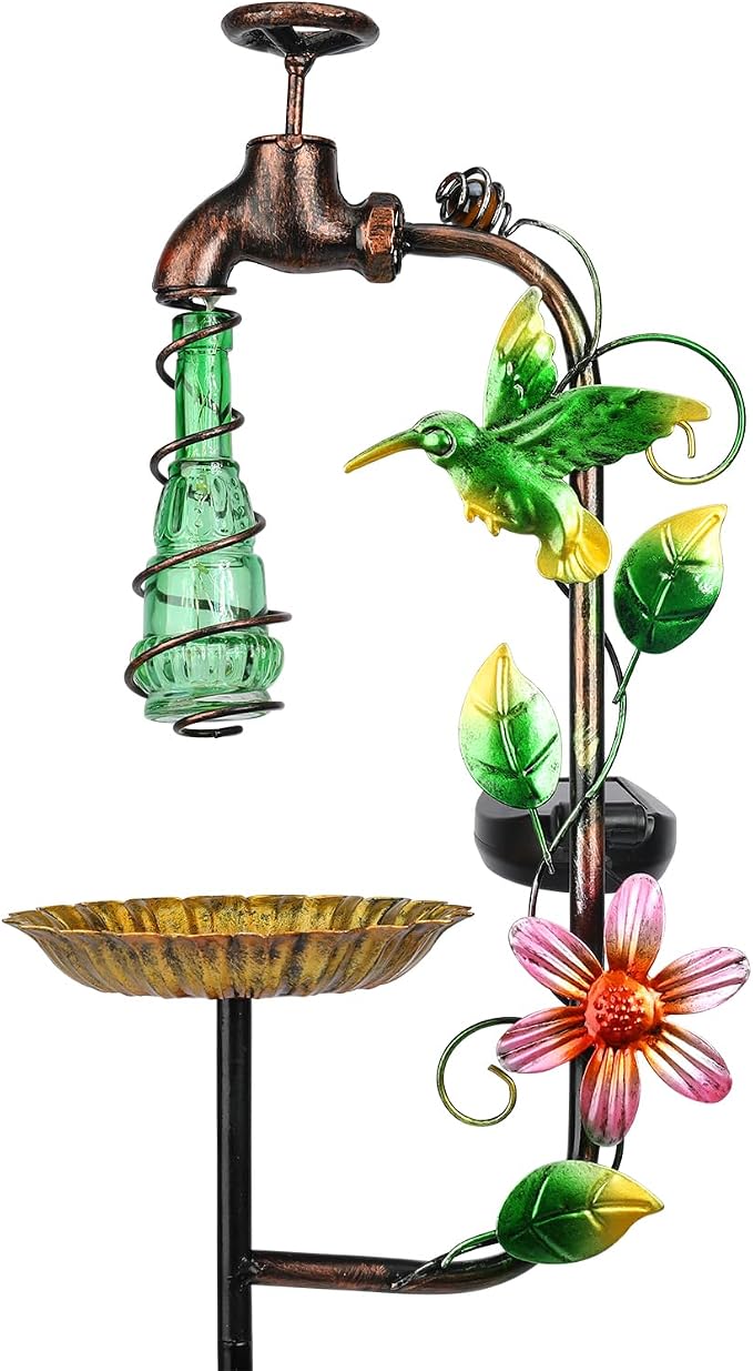 Bshine Solar Garden Decoration Outdoor Light - Image 7