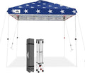 EAGLE PEAK Pop Up Canopy Tent by EAGLEPEAK