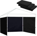 Canopy Sidewalls for 12x12 Pop Up Canopy 99% UV Protection, Waterproof by Unknown