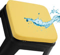 BUYUE Enhanced Anti-Slip Magnetic Bar Stool Cushion 1 Piece, Luxury PU Leather by BUYUE