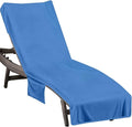 Lounge Chair Towel Cover, Beach Chair Cover by Ruikyhom