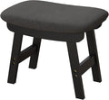 Foot Stool, Foot Stool Small, Ottoman Foot Rest, Wood Stool by VIEWCARE