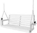 Plawdlik Porch Swings, 2 Seat Patio Chair by Plawdlik