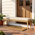 Wisteria Lane Acacia Outdoor Bench by WisteriaLane