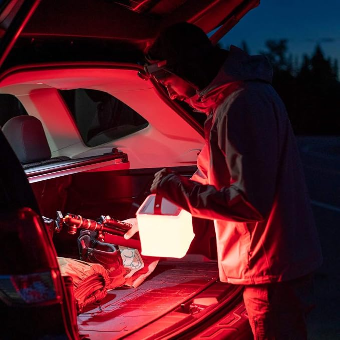 LuminAID 2-in-1 Solar Camping Lantern and Phone Charger - Image 8