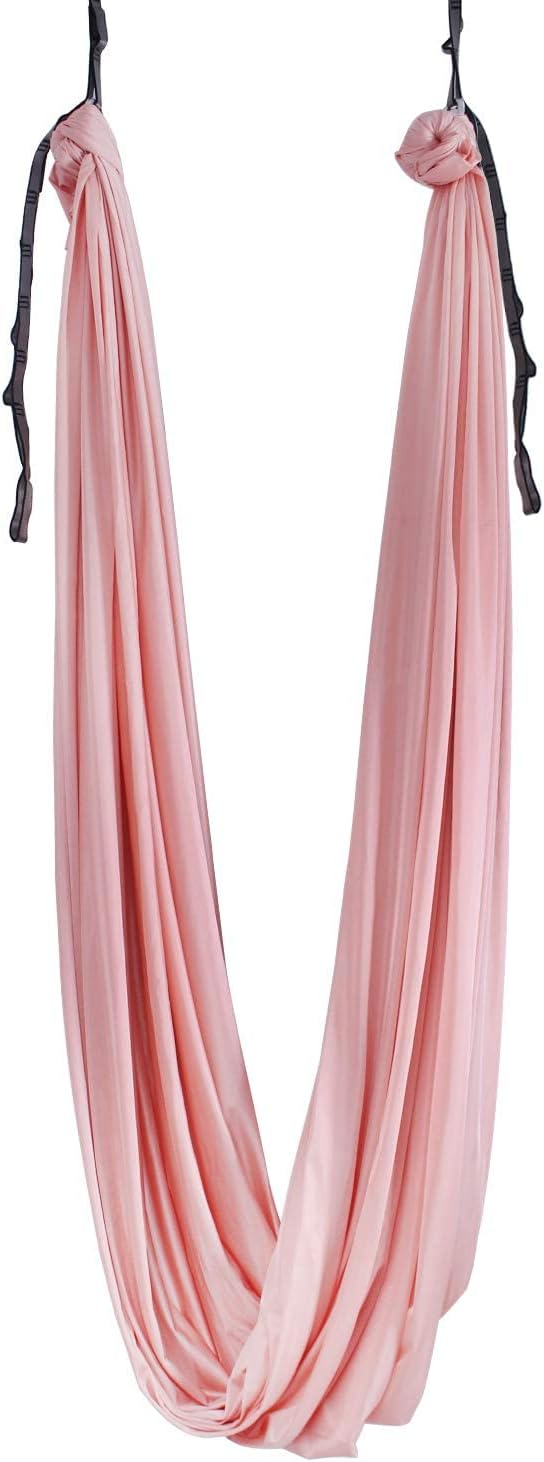 F.Life Aerial Silk Yoga Hammock & Swing - Image 4