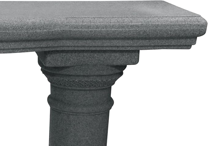 Emsco Group 2316 Lightweight Natural Sandstone Garden Shelf - Image 5