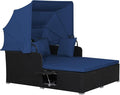 RELAX4LIFE Patio Outdoor Daybed by RELAX4LIFE