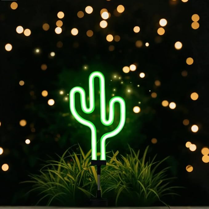 Solar Garden Stake Lights, Waterproof Landscape Light, Solar Landscape Path - Image 8