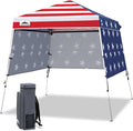 EAGLE PEAK Day Tripper 8x8 Aluminum Super-Lightweight Pop Up Canopy by EAGLEPEAK