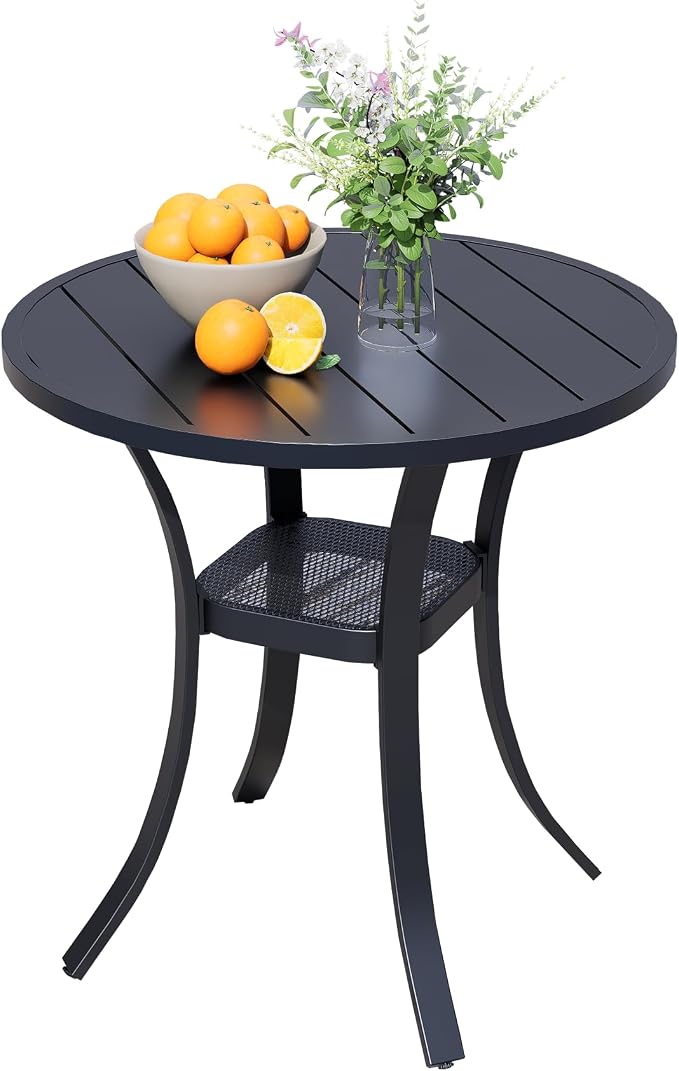 27.5'' Outdoor Patio Table - Image 7