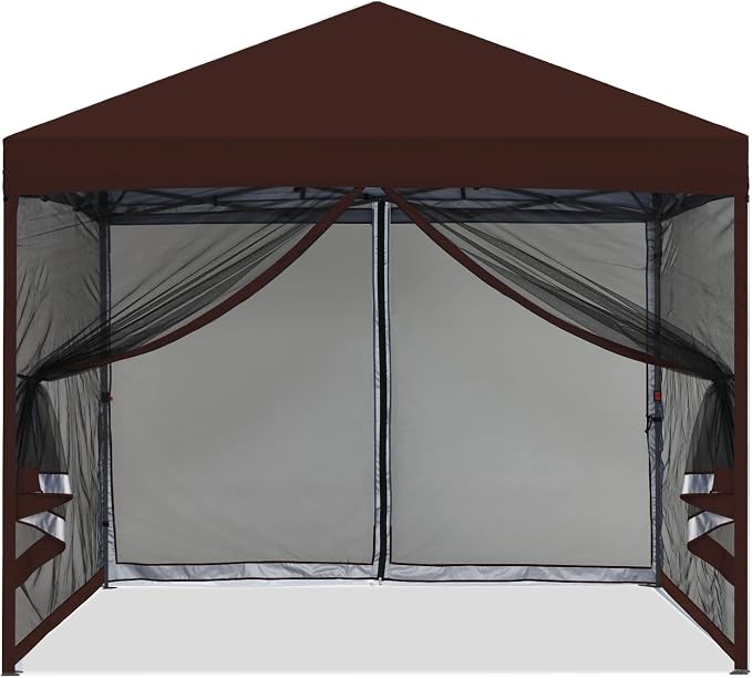 MASTERCANOPY Pop-Up Easy Outdoor Canopy - Image 6