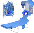 Backpack Beach Tanning Chair by Minndudu