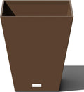 Veradek Pure Series Nobleton Plastic Planter by VeradekOutdoor