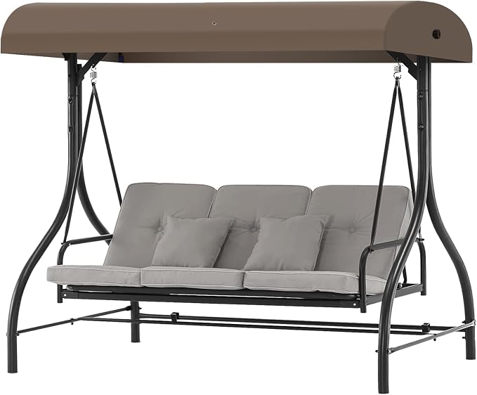 Porch Swing Canopy Replacement Top, Swing Chair Canopy Replacement - Image 7