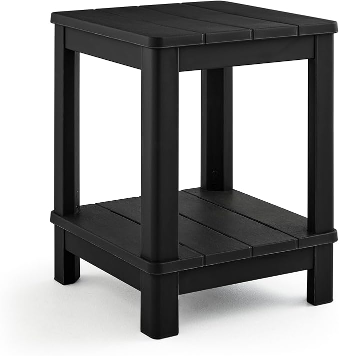 Keter Deluxe Adirondack Side Table by Keter