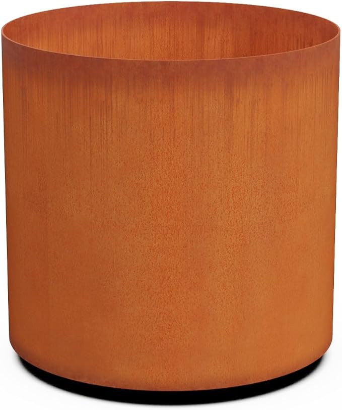 Plantercraft Large Round Planters by Plantercraft