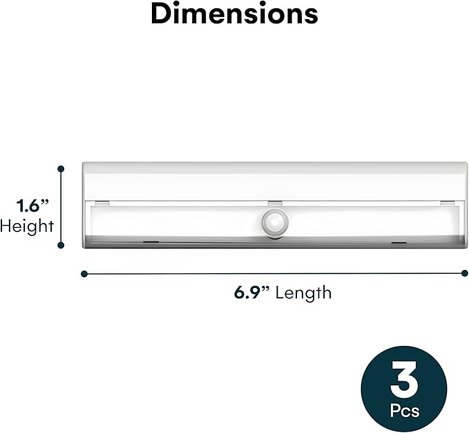 Brilliant Evolution Wireless LED Stair Lights - Image 3