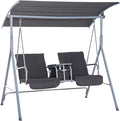 Outsunny 2 Person Porch Swing by Outsunny