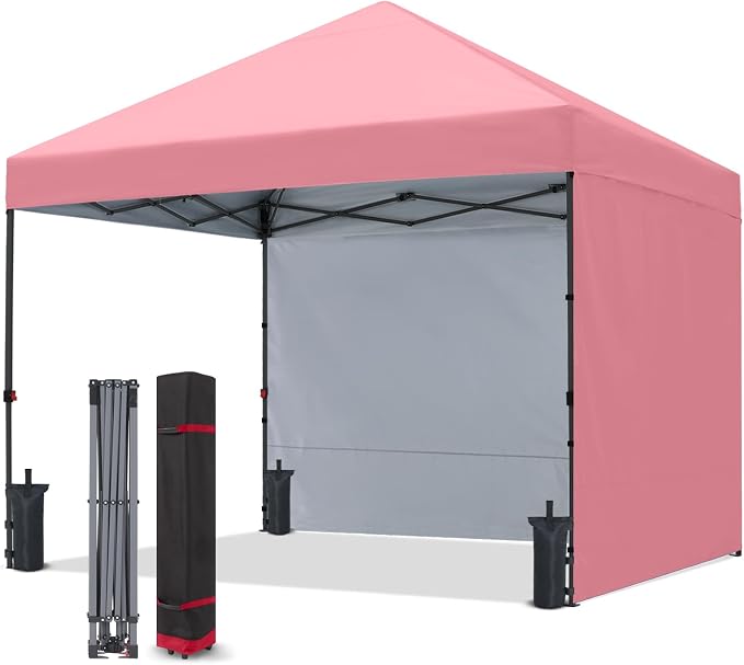 COOSHADE Pop Up Canopy Tent 10x10 by COOSHADE