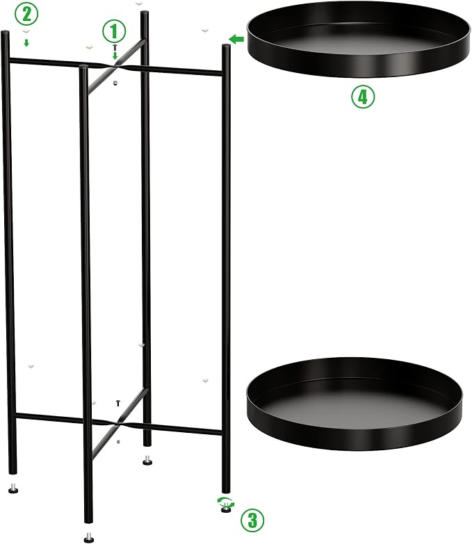 OVICAR Plant Stand Indoor Outdoor - Image 7