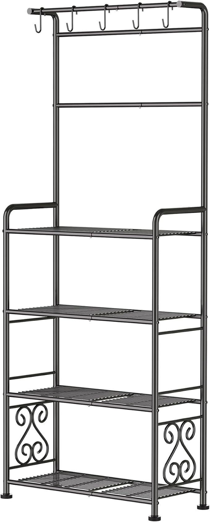 Plant Stand Indoor Outdoor Heavy Duty Metal - Image 7