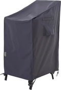 F&J Outdoors Patio Chair Covers, Heavy Duty Waterproof UV Resistant Outdoor by FJOutdoors