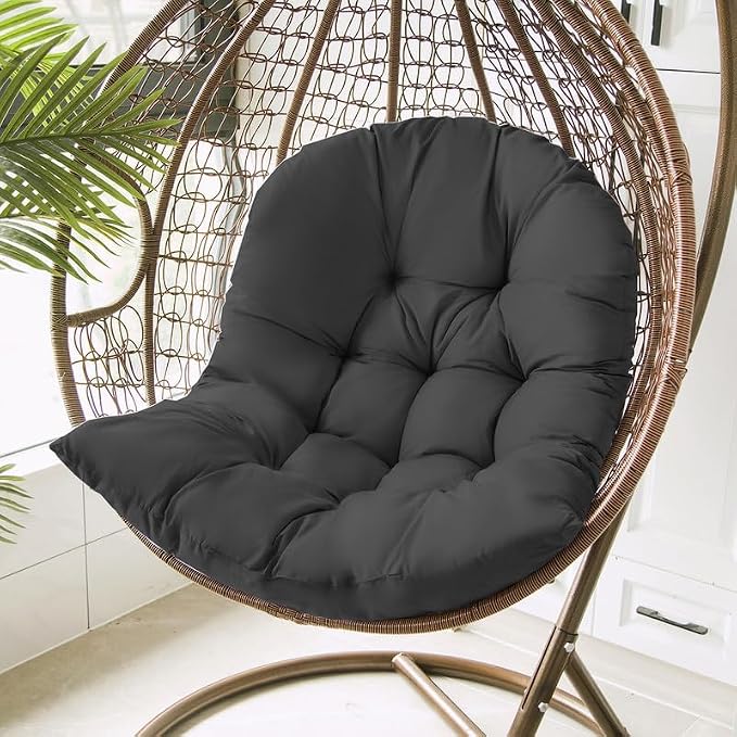 Thickened Hammock Swing Chair Cushion, Hanging Basket Seat Cushion Pillow - Image 5